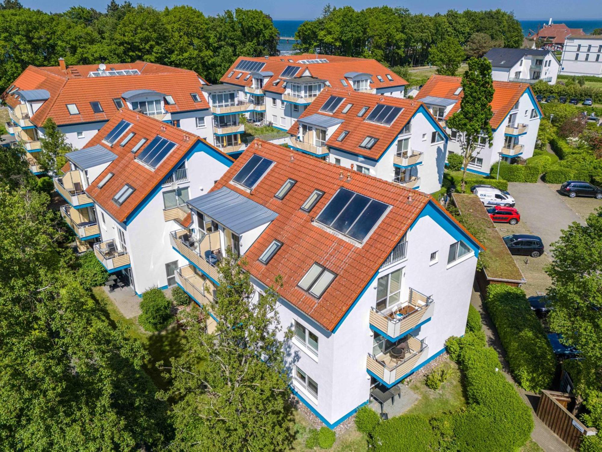 Residenz Am Strand Wohnung 2-33 Zingst Exterior photo