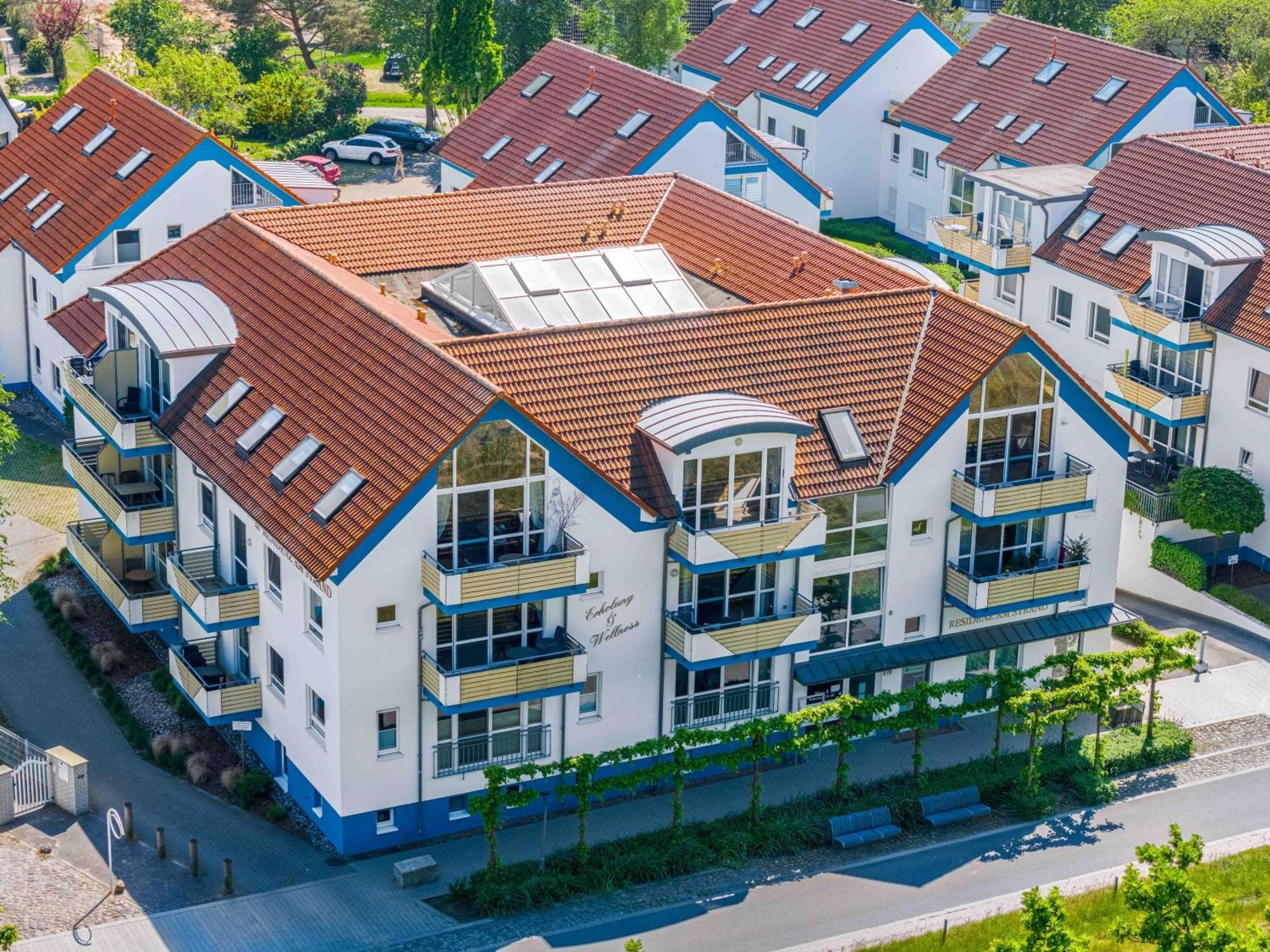 Residenz Am Strand Wohnung 2-33 Zingst Exterior photo