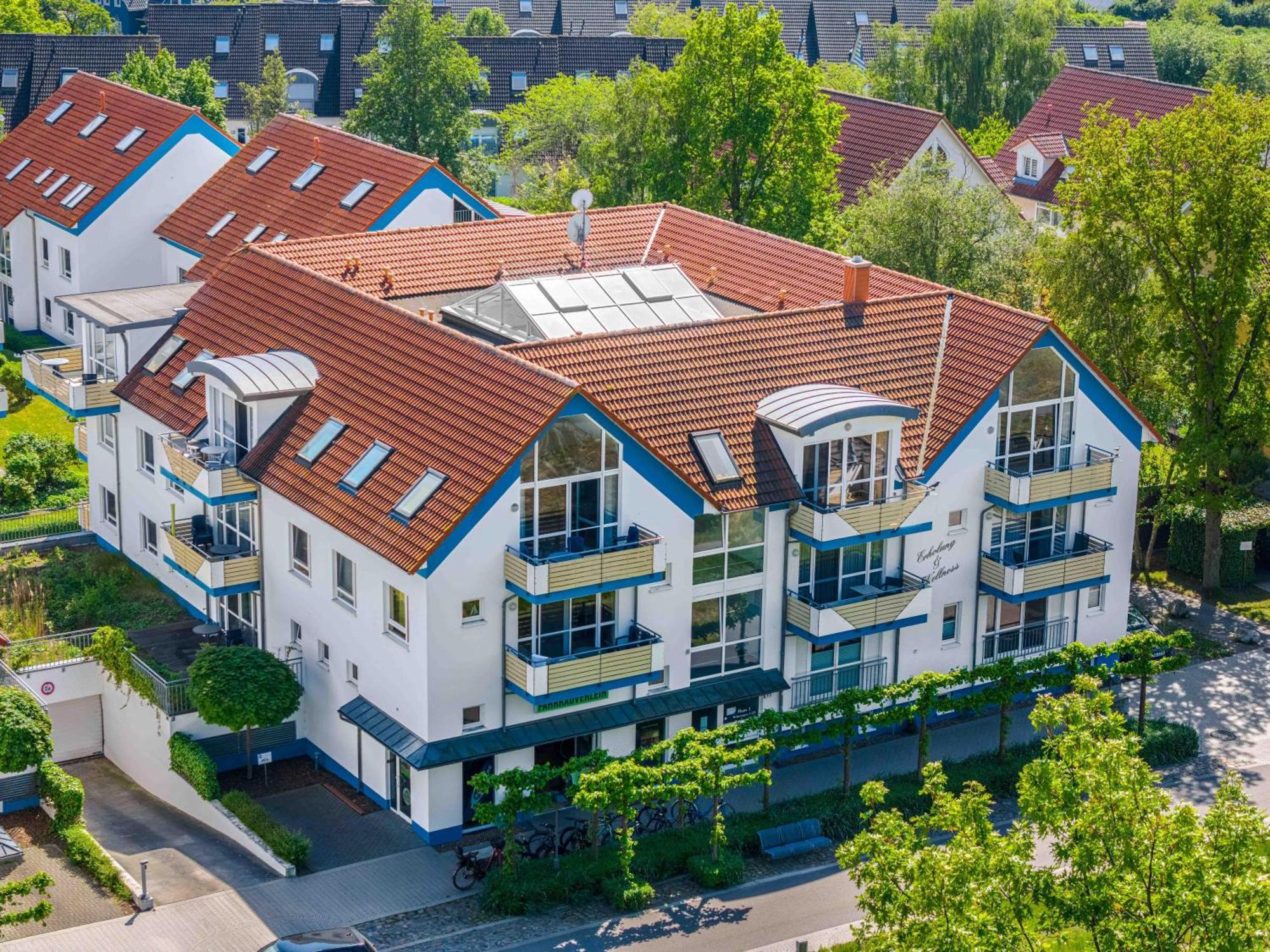 Residenz Am Strand Wohnung 2-33 Zingst Exterior photo